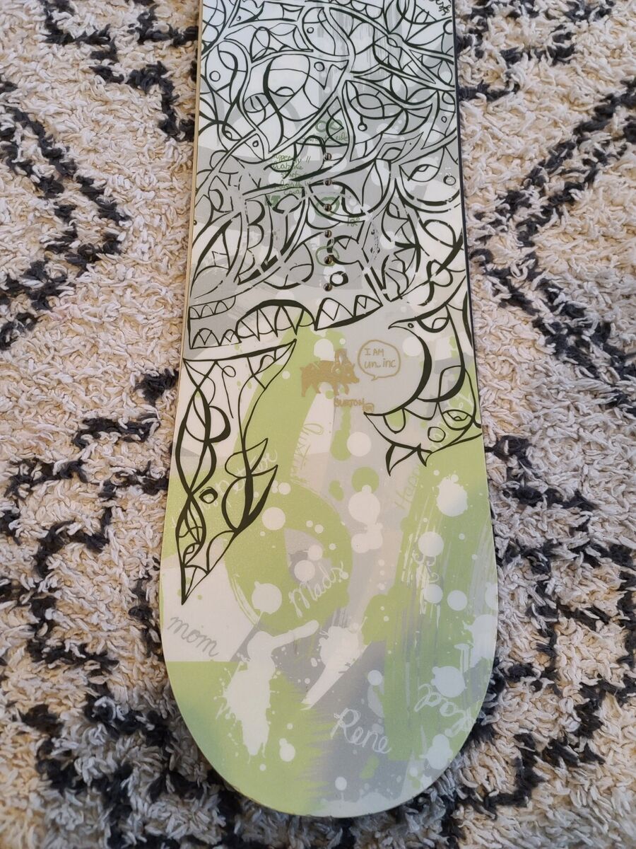 Burton Uninc JP Solberg 154 Snowboard | eBay Burton Uninc JP Solberg 154 Snowboard | eBay