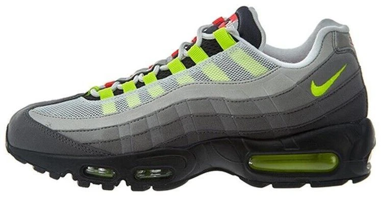 NIKEナイキ ZOOM VAPOR RF X AM 95 フェデラー NEON NikeCourt Vapor RF x AM95 Neon