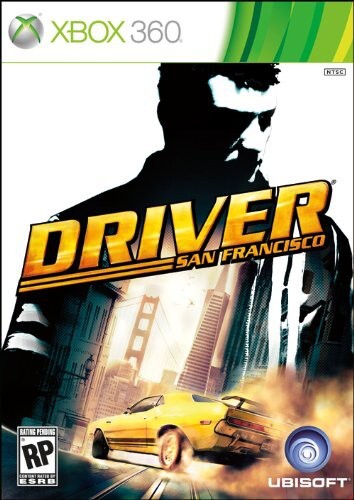 Xbox 360: Driver San Francisco - Microsoft Xbox 360