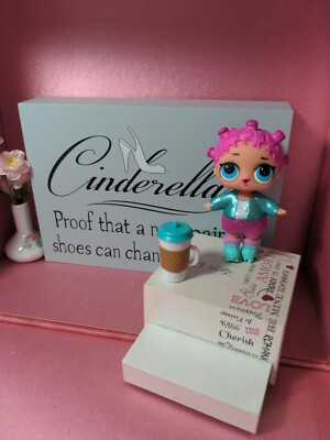 Lol Surprise Roller Skater Babe Baby Doll L O L Fast Series 1 Great Fast Ebay