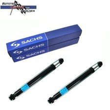 2x SACHS GASDRUCK STOSSDÄMPFER HINTEN FÜR SEAT / SKODA / VW