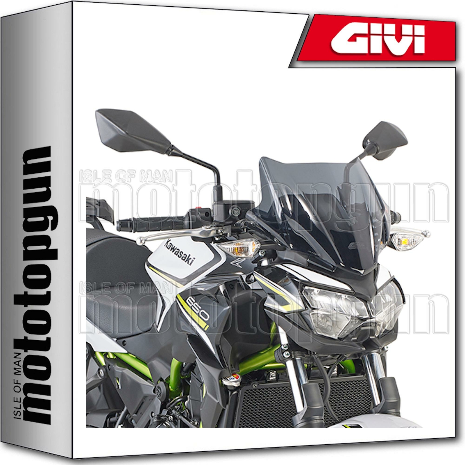 Billiges Uk Outlet Givi Windschild 4128s Kawasaki Z650 Z 650 17 17 18 18 19 19 Offizieller Modestil Mediguru Com