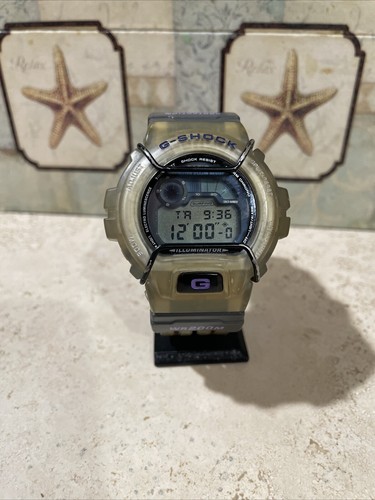 CASIO G-SHOCK 1557 DW6900S Bull Bar Protection Surfing VINTAGE made in Japan - Picture 6 of 13