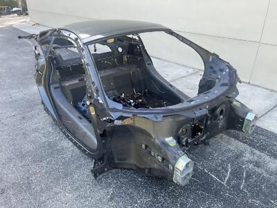2020-2023 MCLAREN GT OEM MONOCOQUE CARBON FIBER TUB BODY FRAME SHELL *NOTE*