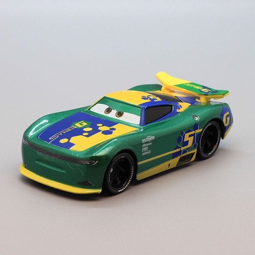 Toys Lightning McQueen Modellauto 1:55 Disney Pixar Autos Kinder Druckguss Menge lose - Bild 15 von 284