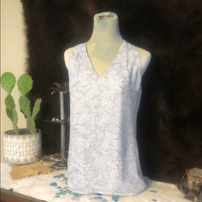 Banana Republic top S 2814