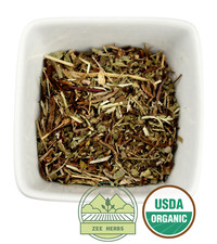 Organic Dandelion Leaf, c/s Taraxacum officinale 