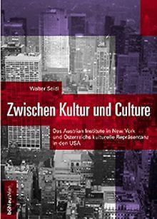 Zwischen Kultur und Culture von Seidl, Walter | Buch | Zustand sehr gut - Seidl, Walter