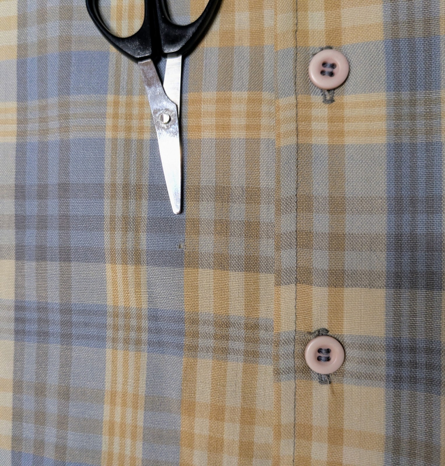 Pendleton Vintage Western Wool Button Up Shirt Me… - image 11