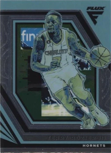 2022-23 Panini Flux - Terry Rozier #59