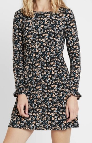 Free People Say Hello Mini Dress size 