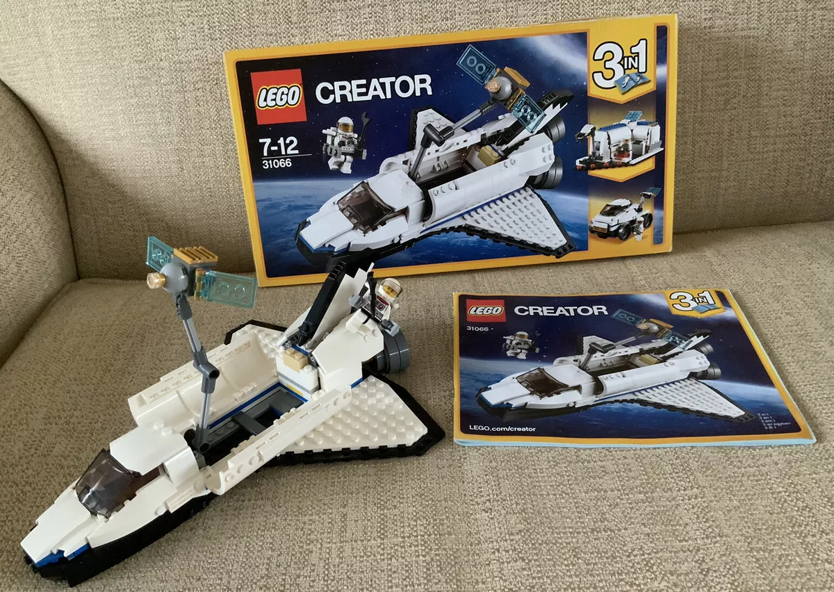 Lego sales uk 31066