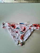 Lucky Brand Multi Color Bikini Bottoms