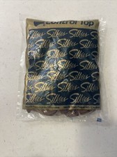 Vintage Silkies Control Top Pantyhose Support Legs Large Beige Honey NOS