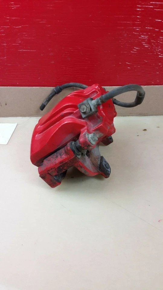 Pinza de freno delantera derecha Dodge Caliber 2008-2009 OEM doble pistón K247-185C Foto 3 de 4