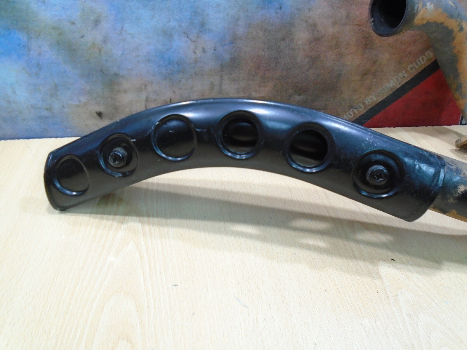 2006 YAMAHA RAPTOR 350 EXHAUST HEAD PIPE 06 RAPTOR350 eBay