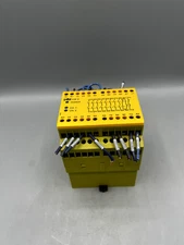 Pilz PZE 9 24VDC 8n/o 1n/c 774150 USED