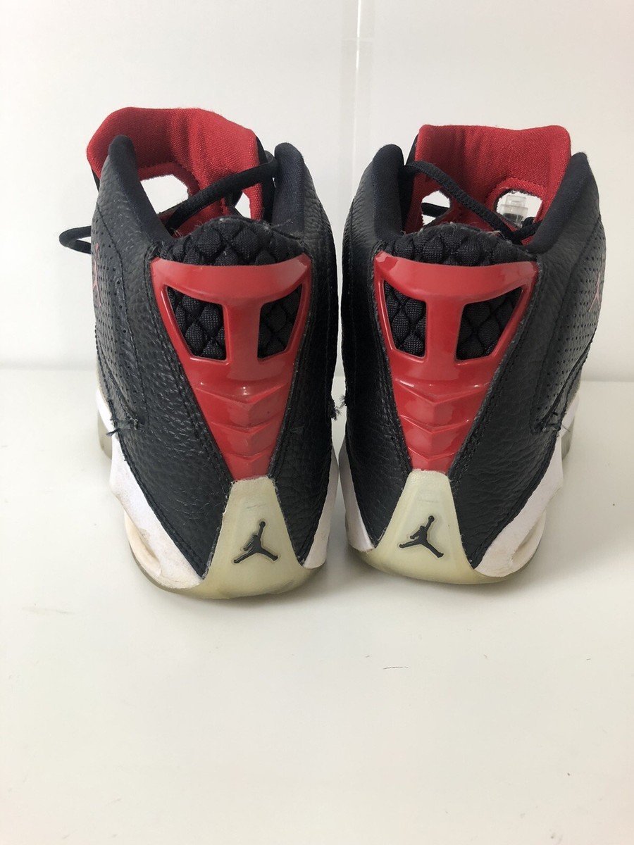Nike Air Jordan B\'Loyal Black Varsity Red White - CK1425-016 Youth Size 5.5 GS) Air Jordan B main image 2