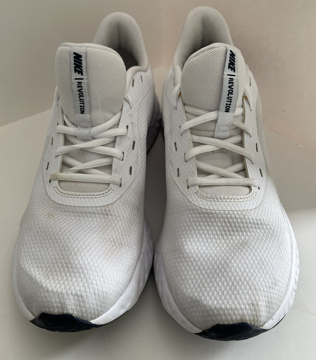 Nike Revolution Running Shoes White Nike Womens Revolution Running