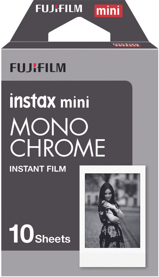 Verschiedene bunte Fujifilm Instax Mini Filme für Sofortbildkameras von Fuji !! - Bild 2 von 4