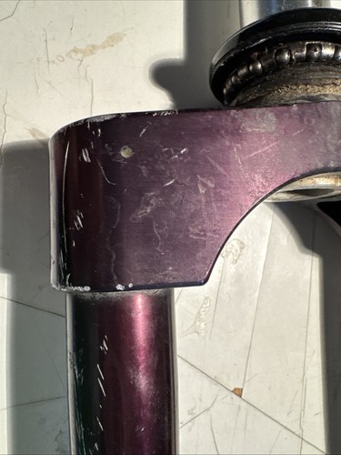 20” Alumite Mini Bmx Fork - Picture 20 of 23