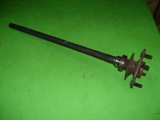 1974 Toyota Corolla 1600 TE21 2T-C Deluxe REAR AXLE SHAFT oem Bolt-In 23 Spline