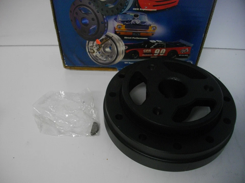 Equilibrador armónico PowerBond PB1208-N repuesto premium V6 Foto 2 de 4