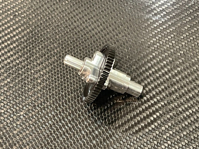 51T 0.8 Mod Solid Axle Center Diff Differential For ARRMA Outcast 4s BLX 4x4