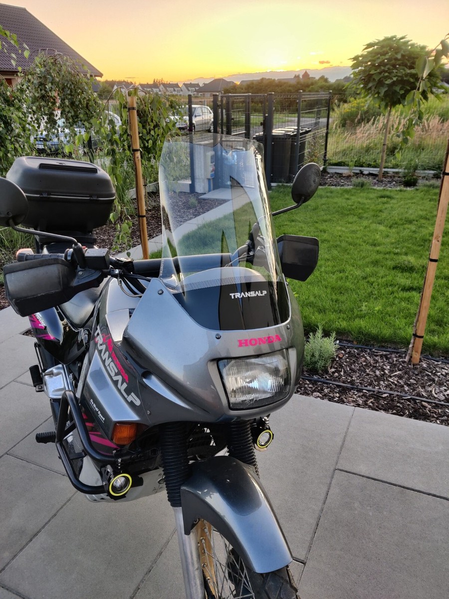Transalp 600 Honda XL 600 V TRANSALP 1987-1993 Touring