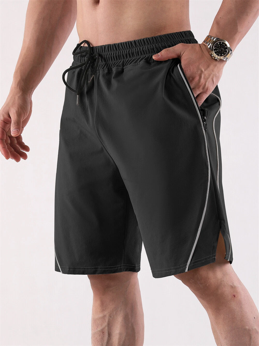 Men Shorts Outdoor Casual Sport Summer Running Short Pants