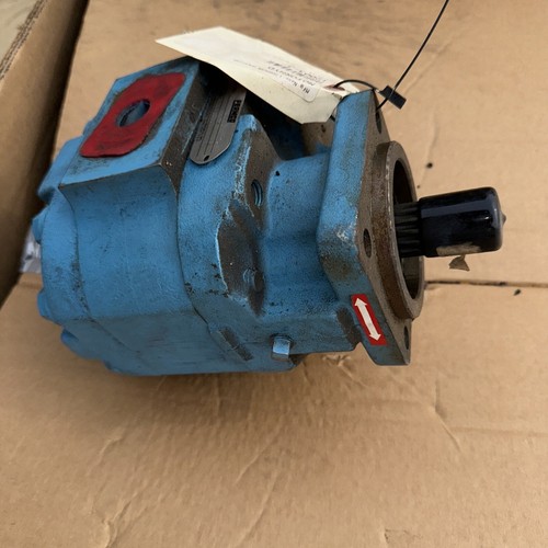 NOS Liebherr 12003-j Permco M7500A831ADNE17-6 Hydraulic Pump - Picture 5 of 7
