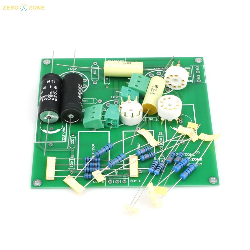 Ground Grid GG Preamp Bile Preamp kit (Without Tube) eBay