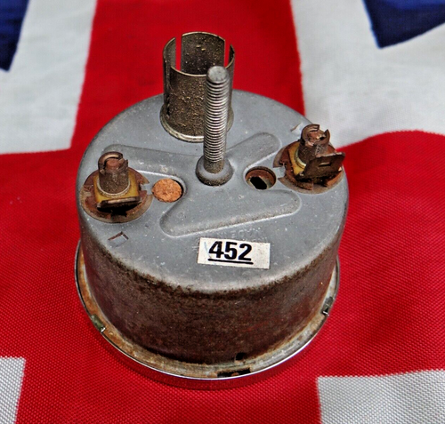 OE OEM SMITHS FUEL Petrol Gauge 1972 - 1976 MGB MGBGT BF2226/00 TESTED! - Picture 7 of 10