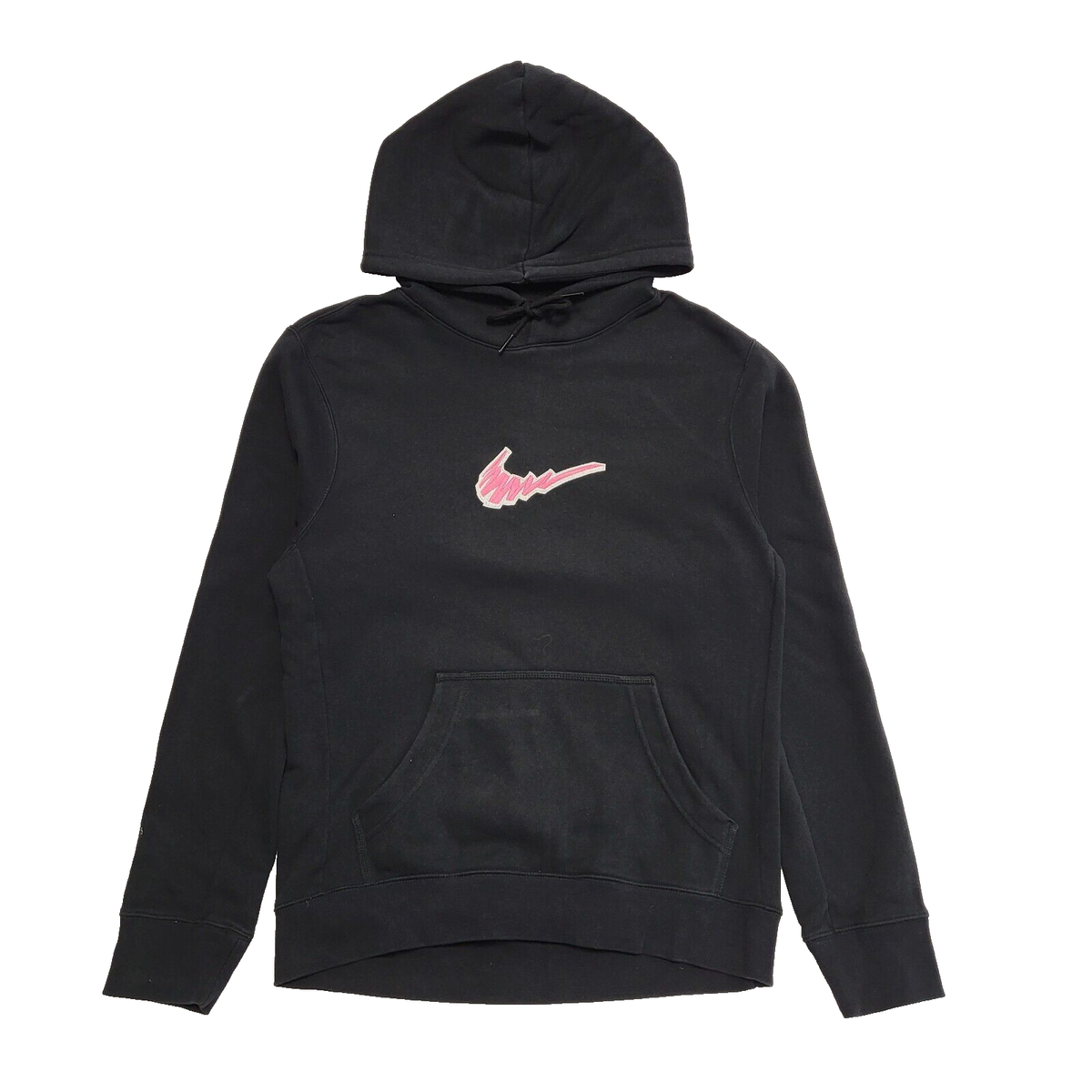 nike drawstring sweatshirt