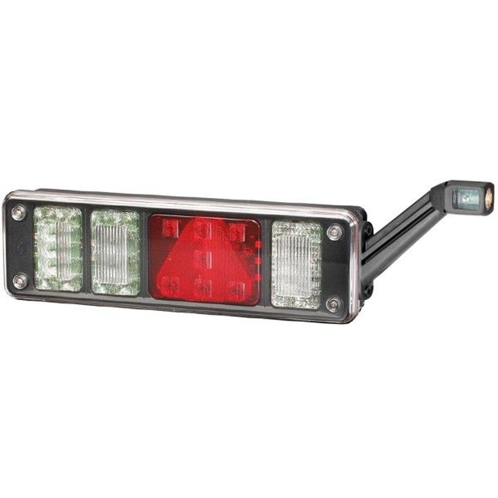 Combination Rear Light Combination Rear Light - Left Hella 2VP 340 961-131