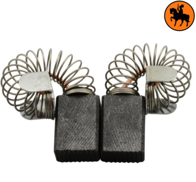 Carbon Brushes for Protool Drill 620429 - 0.25x0.39x0.55''