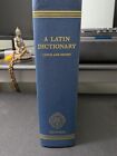 A Latin Dictionary by Charlton T. Lewis