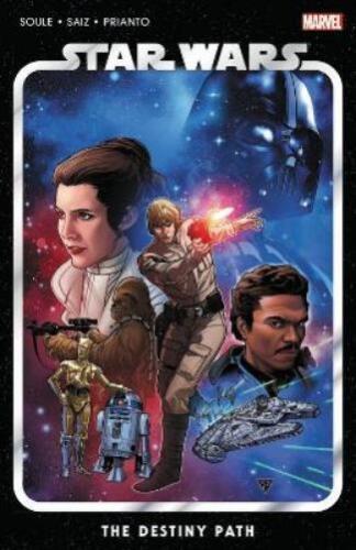 Charles Soule Star Wars Vol. 1: The Destiny Path (Taschenbuch) - Afbeelding 1 van 1