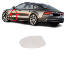 Retroviseur gauche (ou coque) Audi A7