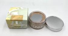 New in Box! Clinique Blended Face Powder ~03 Transparency 3  ~ 0.88 oz / 25g
