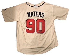 atlanta braves cream jersey