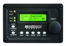 Magnum ME-ARC50-L Advanced Remote Digital LCD Display Remote Panel w/50' Cable