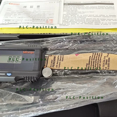 1 Pcs Mitutoyo 500-774 (0-150Mm) Solar Waterproof Digital Caliper