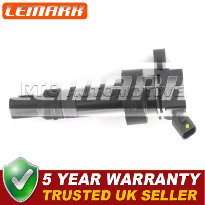 Lemark Ignition Coil Pack Fits Sportage Cee'D Soul Pro Cee'D ix35 1.6 CP096