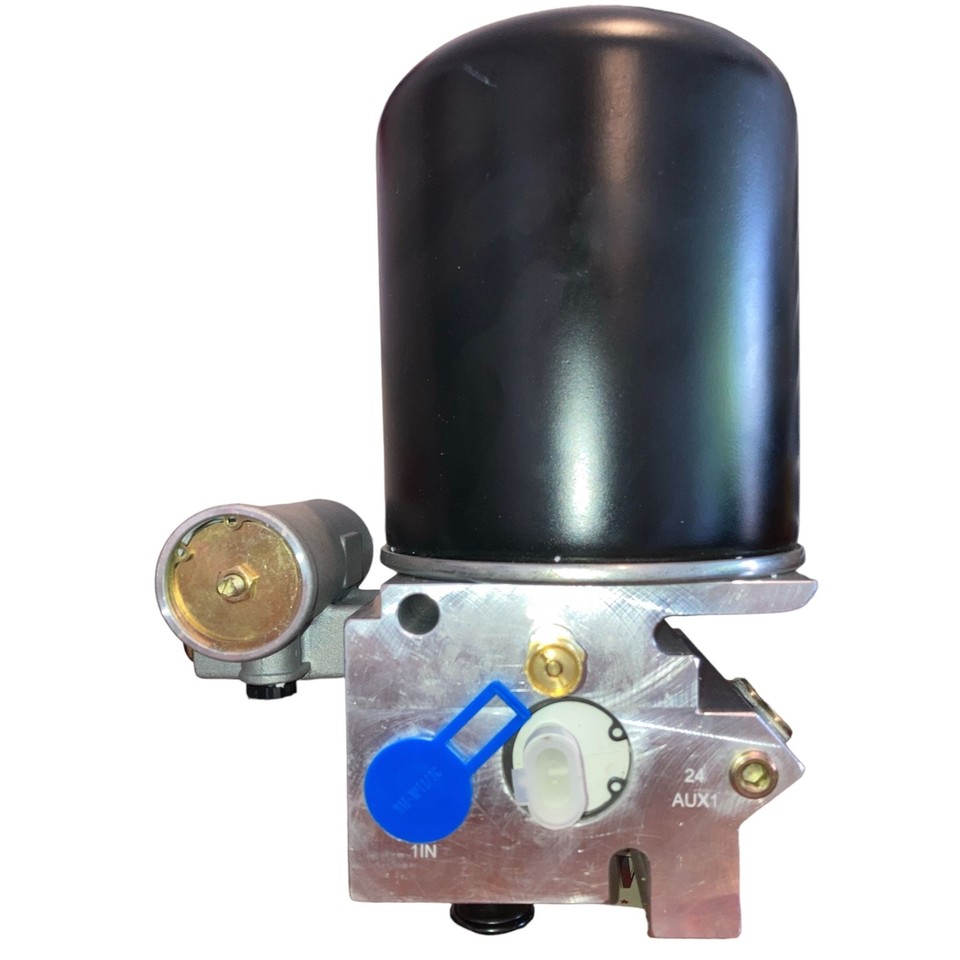 PNEUMATIC AIR BRAKE SYSTEM DRYER W/ GOVERNOR without Port A eBay