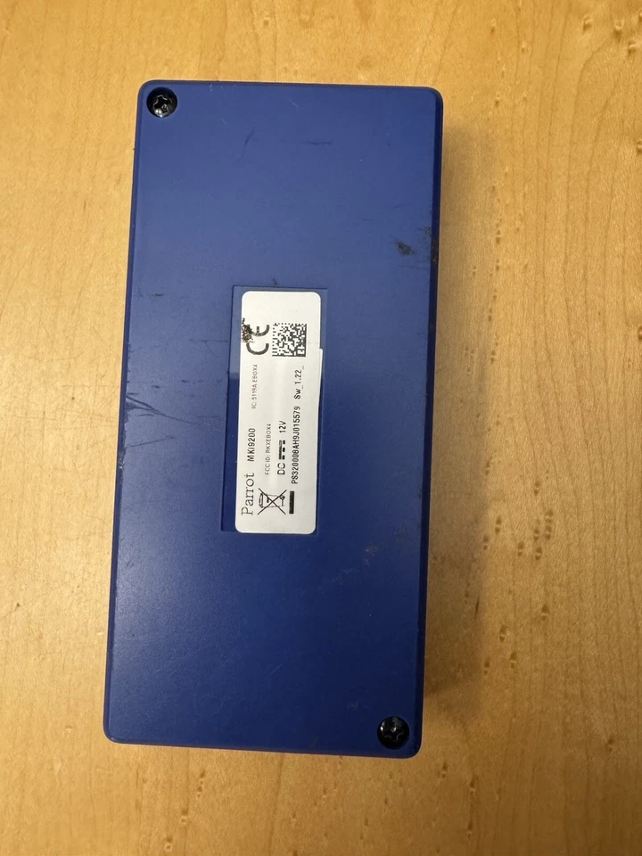 Parrot MKi9200 Bluebox Control Unit - USED UNTESTED - Image 2 of 4