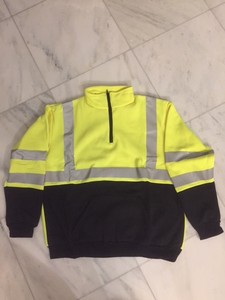 ansi class 3 sweatshirt