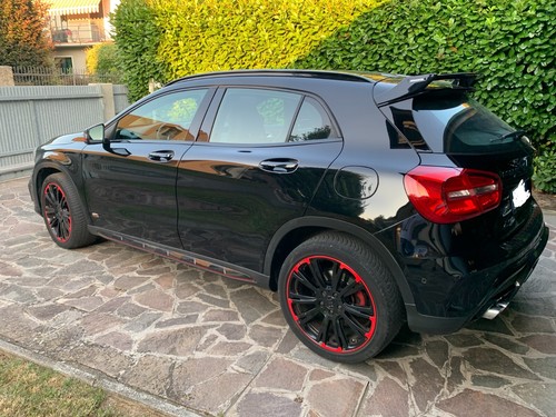 Mercedes GLA 220 BRABUS D3 - Foto 3 di 23