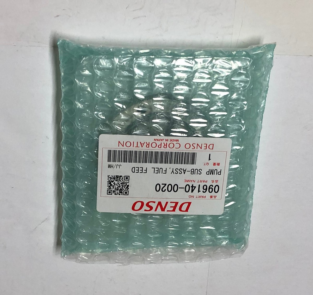 Bosch - Denso Zexel VW Transfer VE Supply Pump 096140-0020