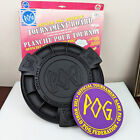 90s Official Pog Milk Cap Tournament Game Board w/ Pog Pad & Box (Canada Games)